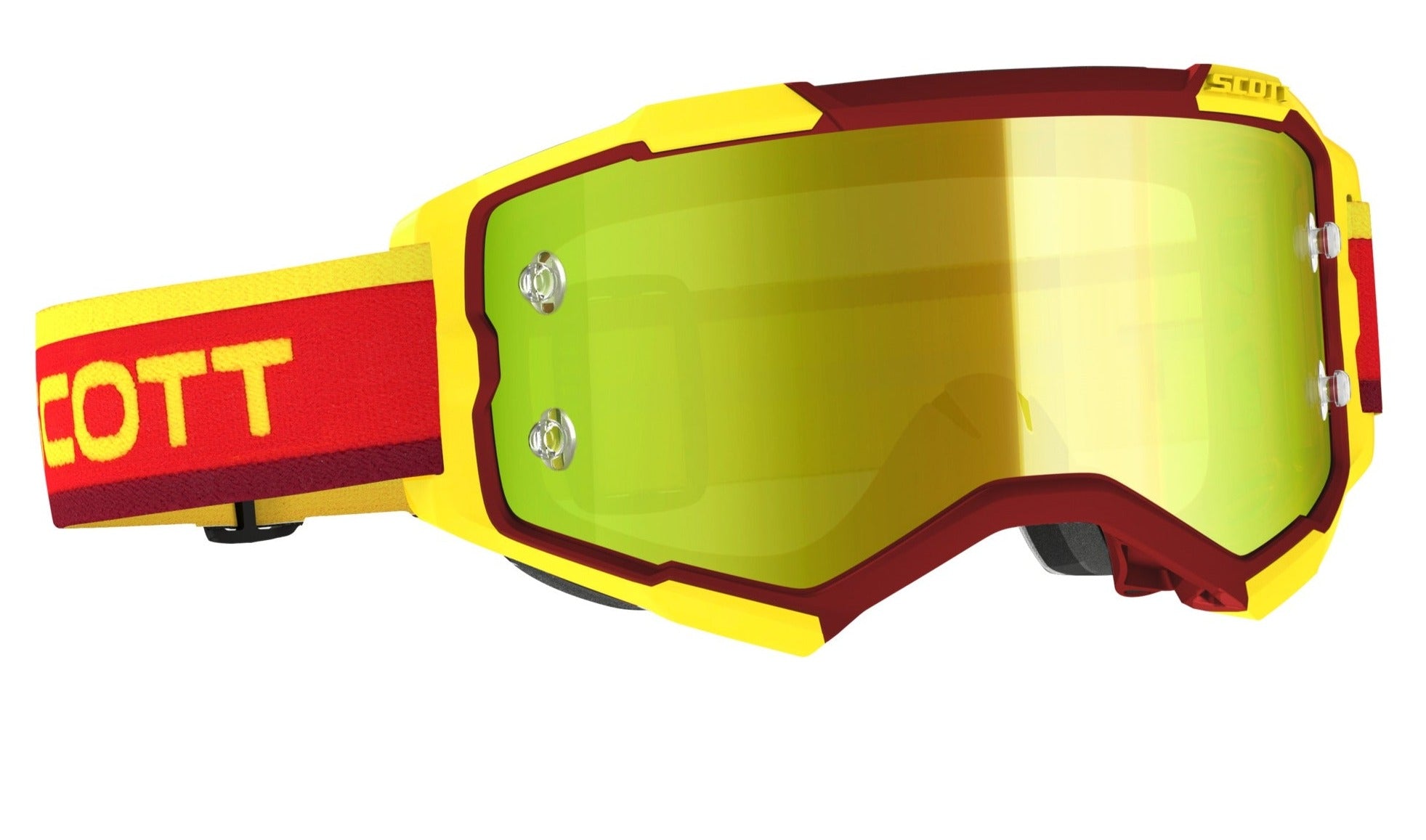 Scott Fury Motocross Goggles