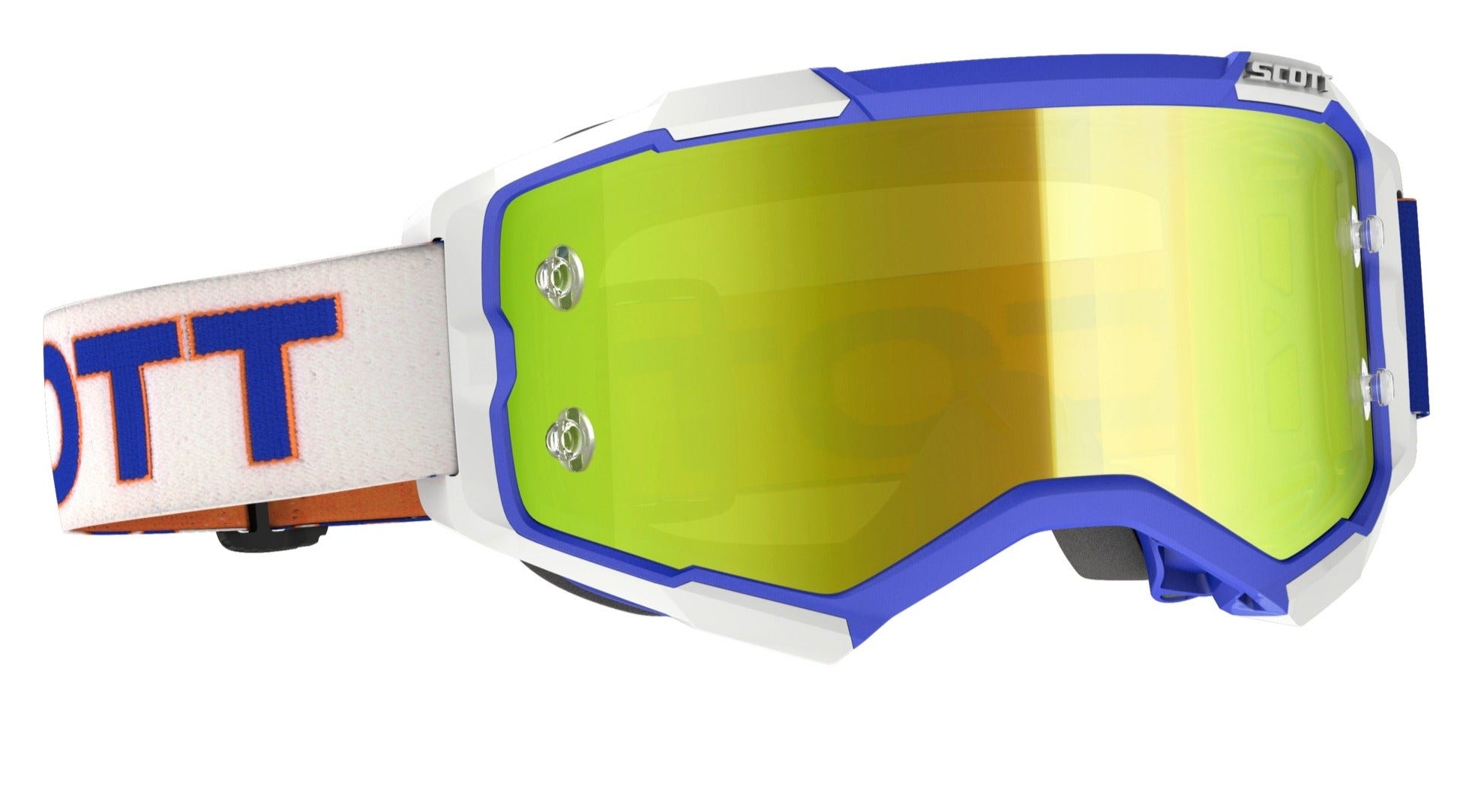 Scott Fury Motocross Goggles