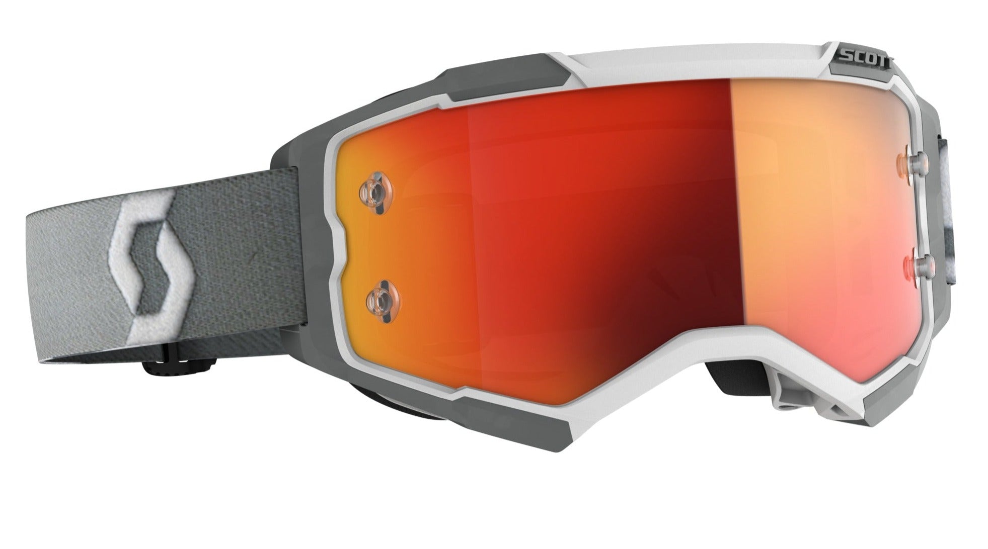 Scott Fury Motocross Goggles