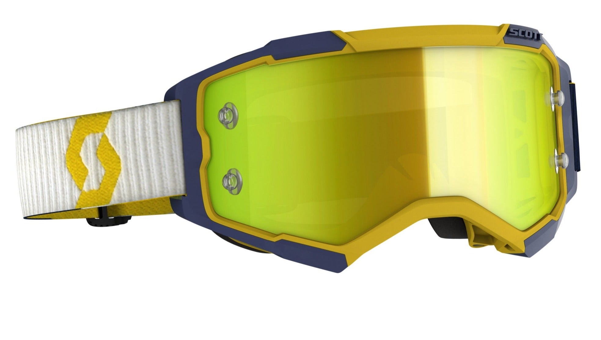 Scott Fury Motocross Goggles