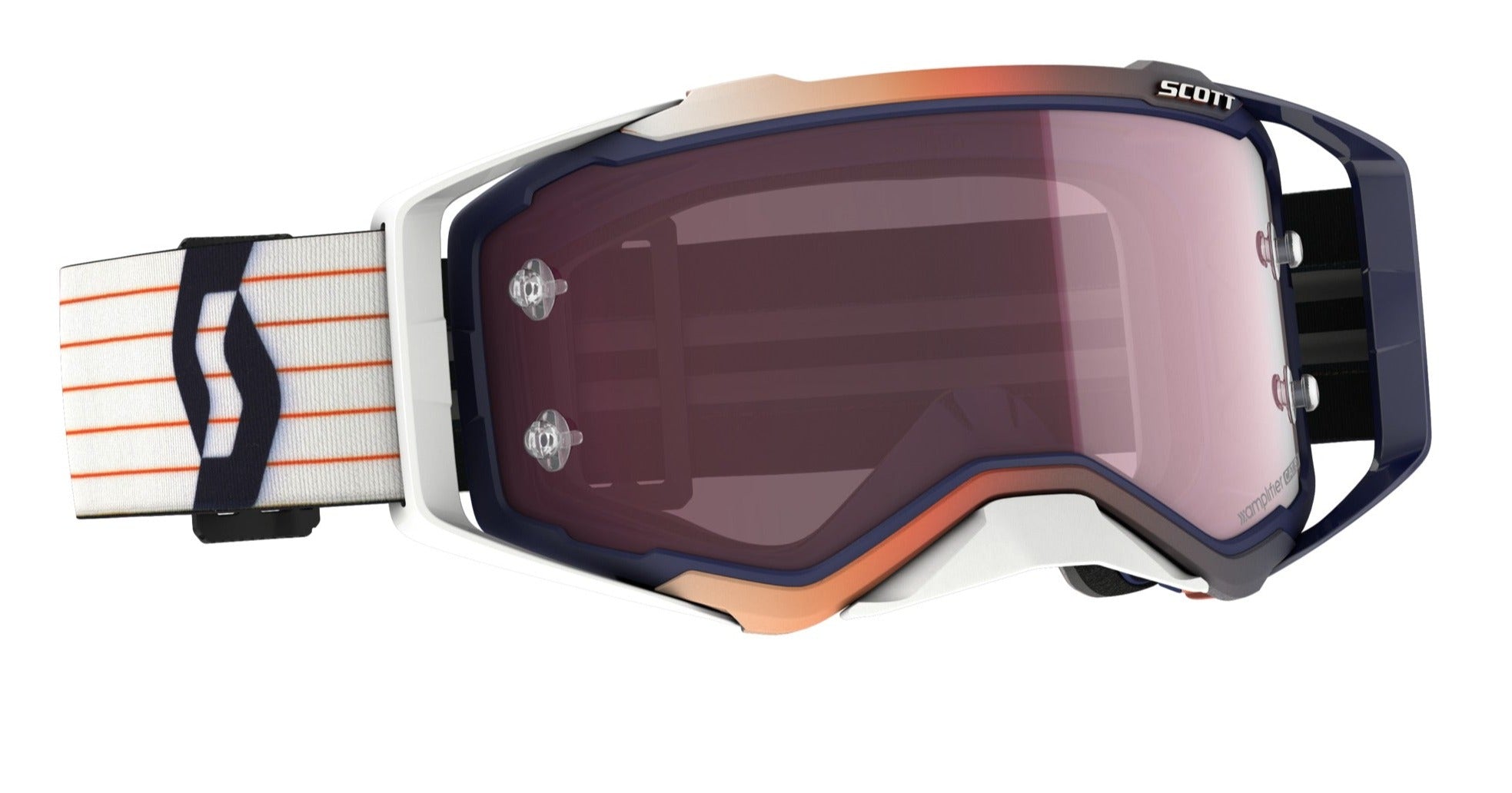 Scott Prospect Amplifier Motocross Goggles