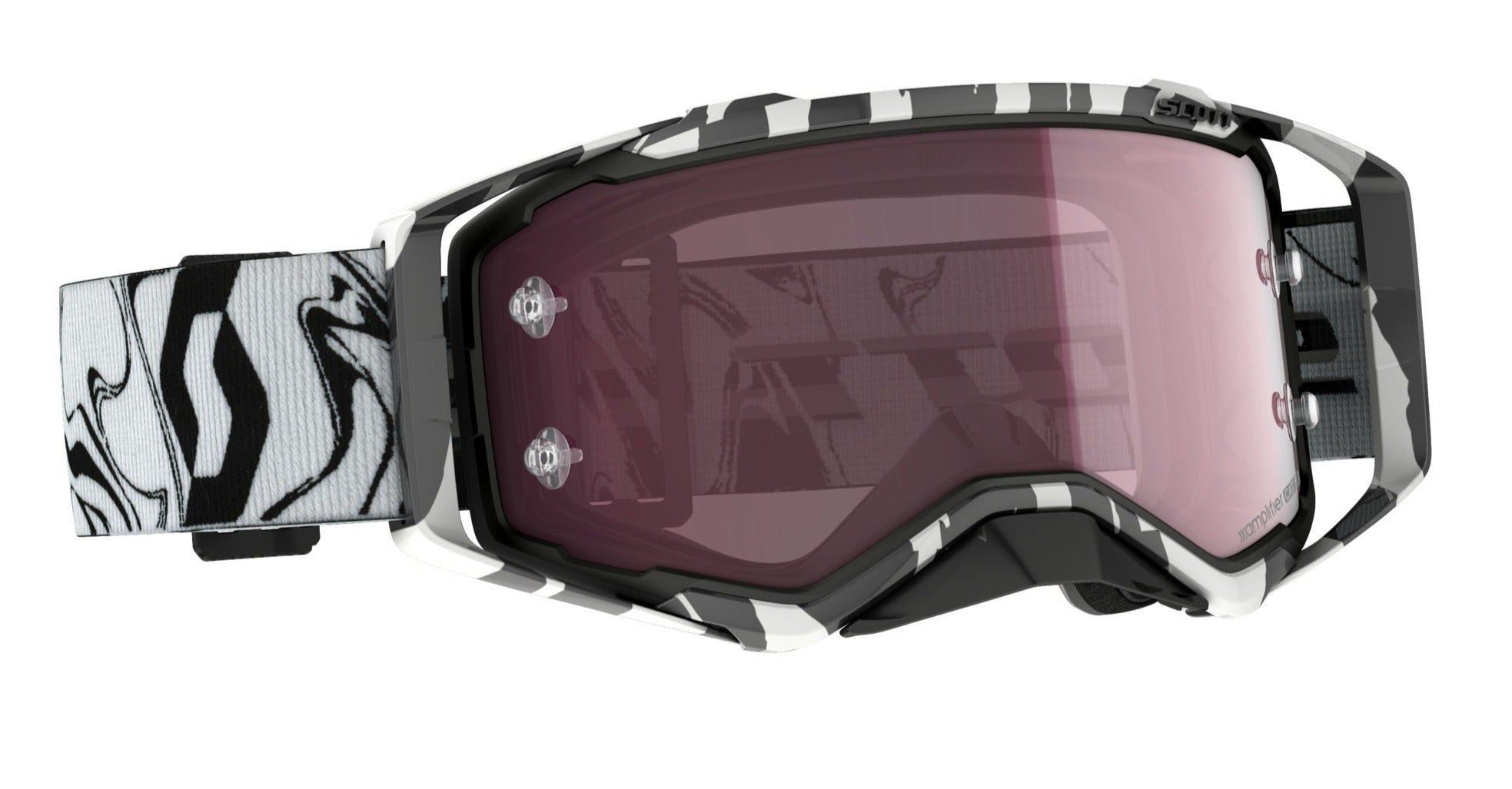 Scott Prospect Amplifier Motocross Goggles