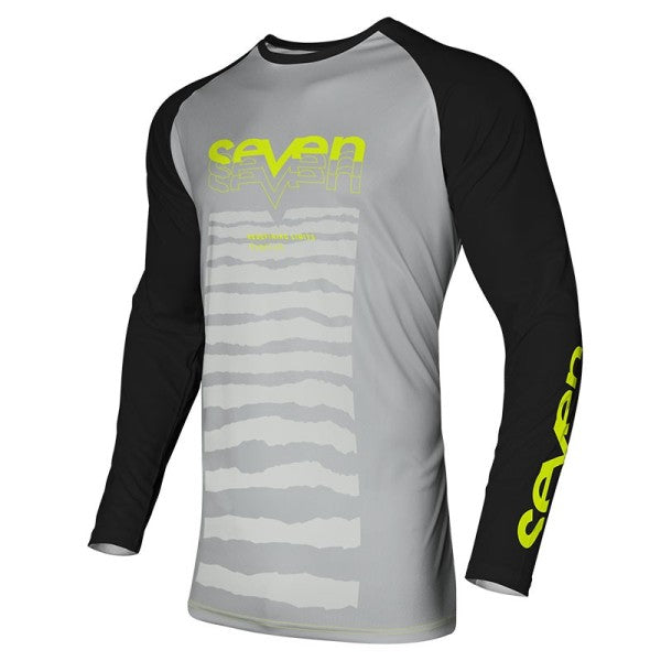 Seven MX 23.1 Vox Surge Motocross Jersey Grey