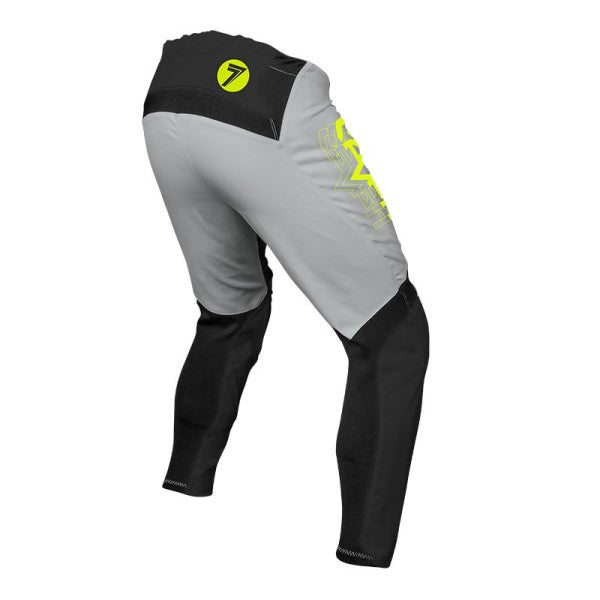 Seven MX 23.1 Vox Surge Motocross Pants (Grey/Black, Size:30) back