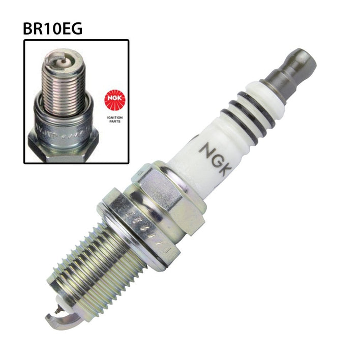 NGK Spark Plug (BR10EG - Stock No. 3830)