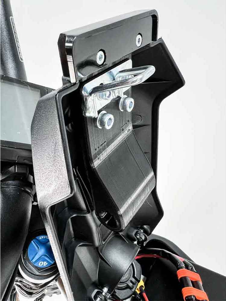 Sur-Ron/Segway Seat Lift Extender Kit