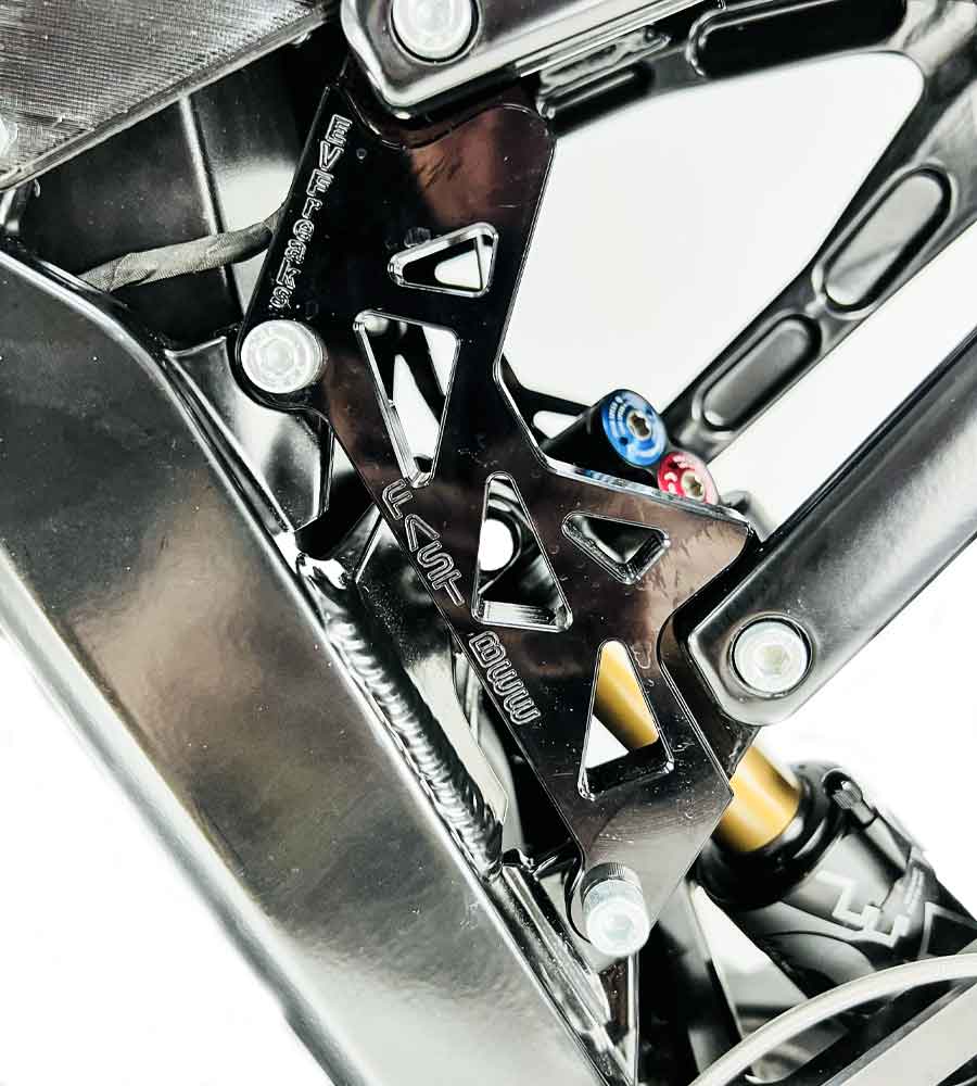 Sur-Ron/Segway Seat Lift Extender Kit