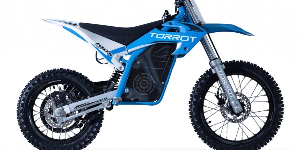 Children's electric sales motocross bike