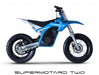 Torrot Supermotard Two Kids electric MX bike