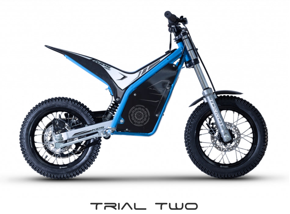 Torrot Trial Two kids electric trial bike
