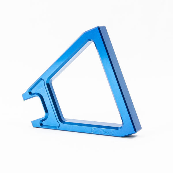 Reinforced Progression Triangle For Sur-Ron / Segway (Blue)